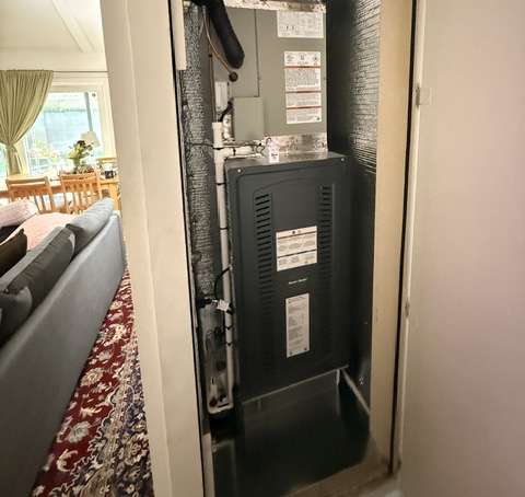 New Furnace installation in Bellflower 