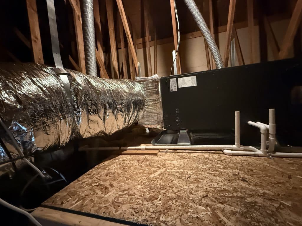 Mitsubishi Inverter Heat Pumps in Dana Point Homes