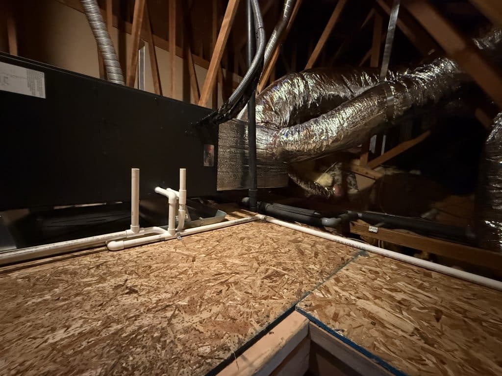 Mitsubishi Inverter Heat Pumps in Dana Point Homes