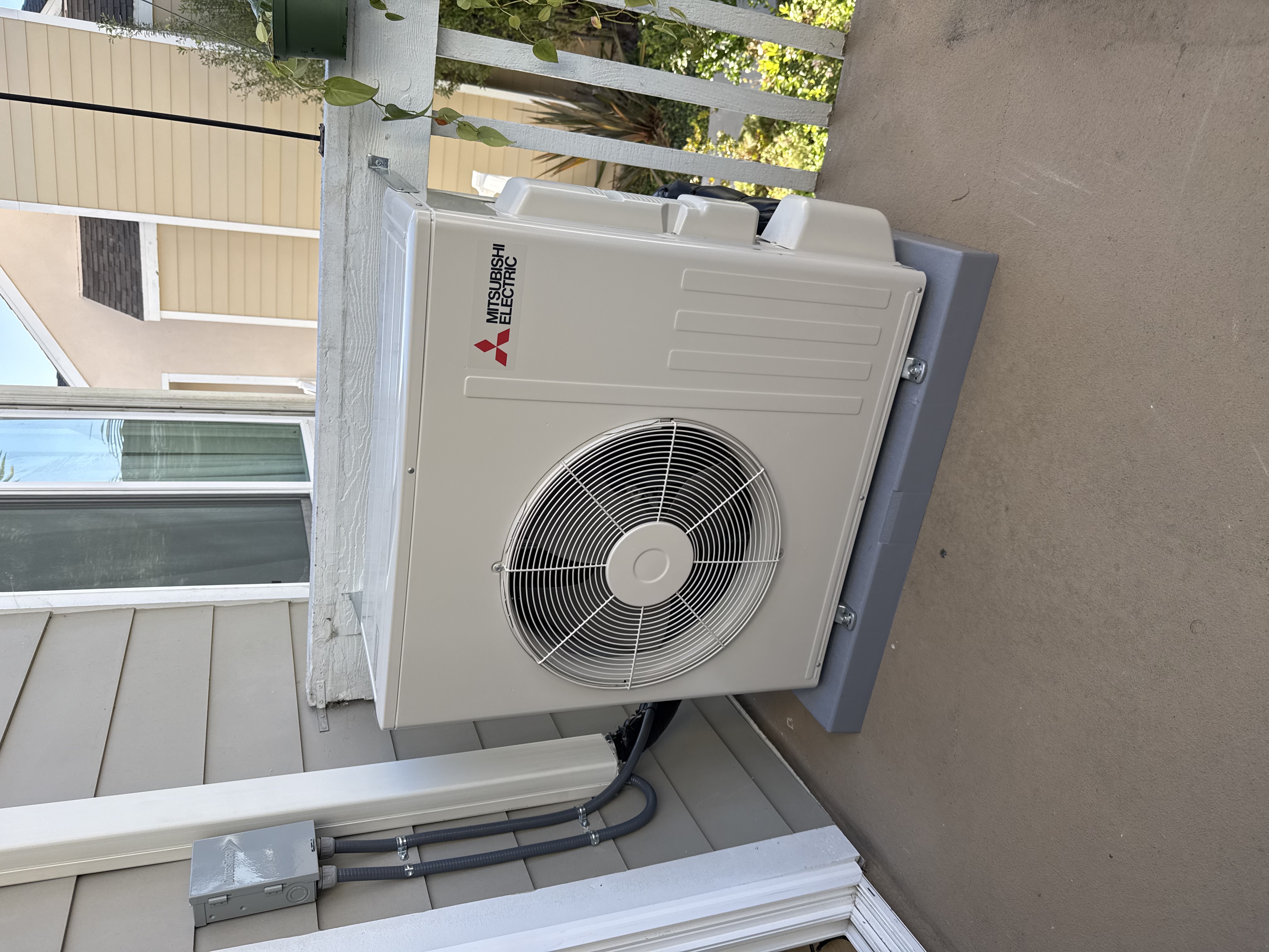 Mitsubishi Inverter Heat Pumps