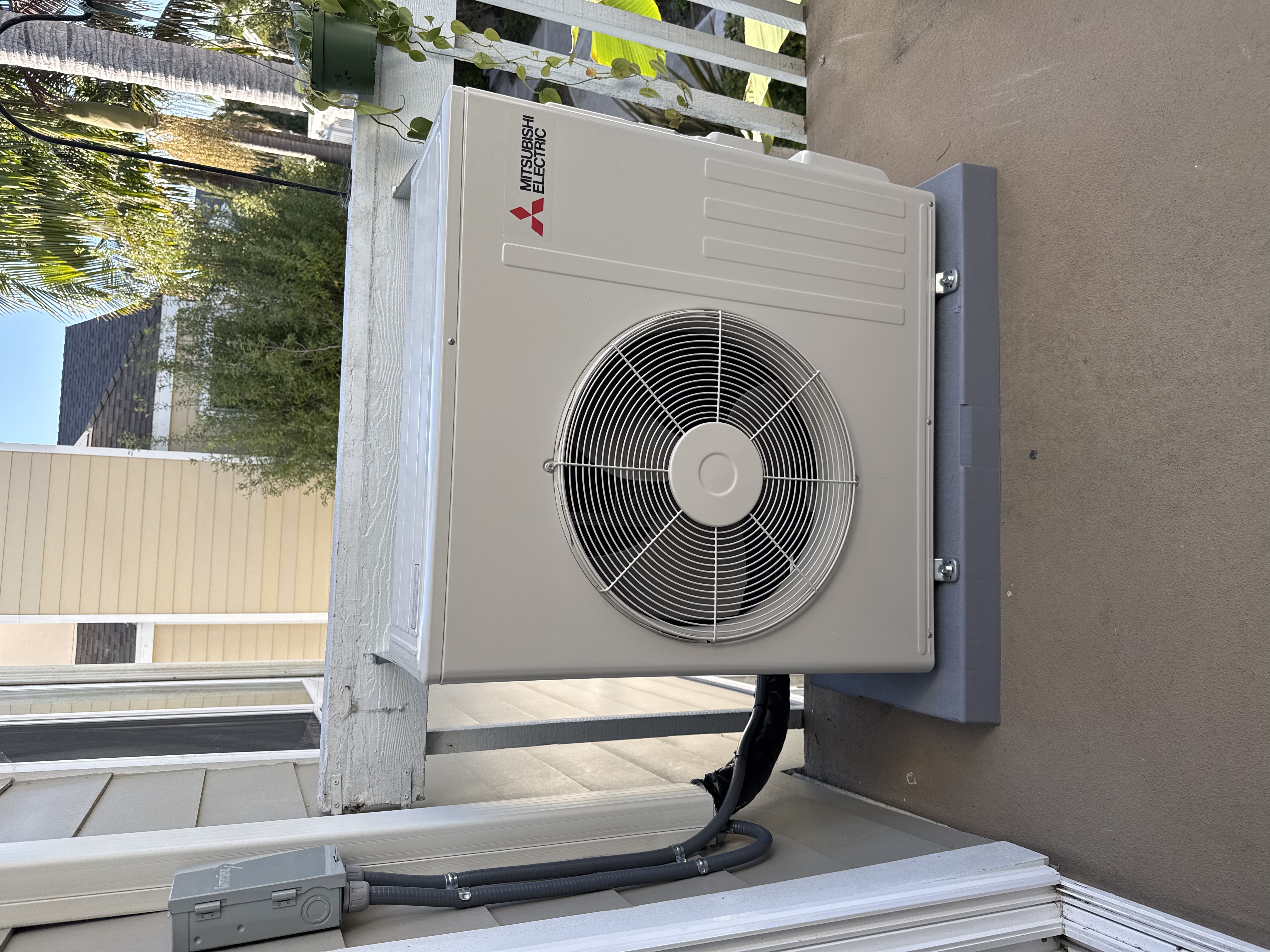 Mitsubishi Inverter Heat Pumps