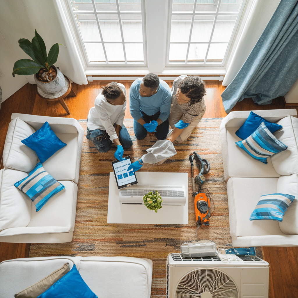 HVAC Repair vs Replace Cost in Buena Park: Complete Decision Guide