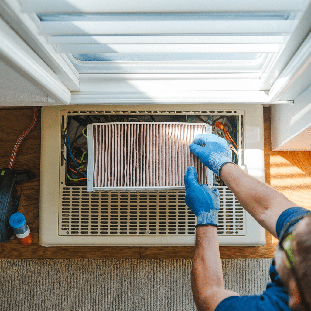 Spring HVAC Prep in La Palma: Why Your Home Value Depends on It