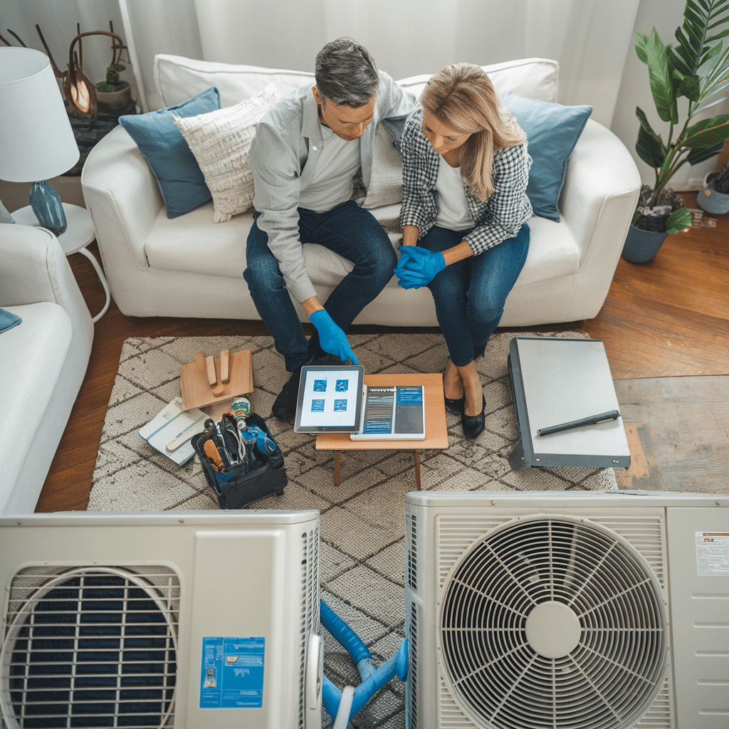 The Real Math Behind HVAC Repair vs. Replace Costs in Lakewood Homes