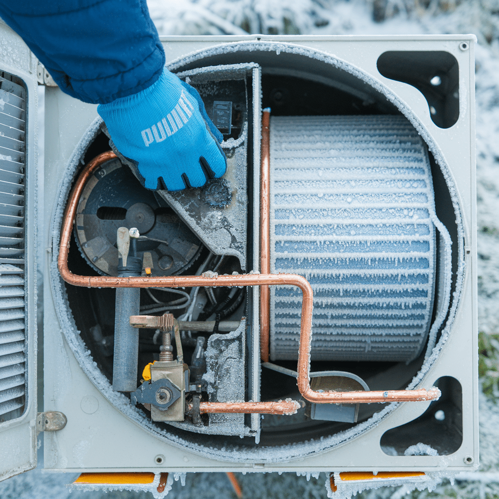 What to Do When Your AC Coils Freeze Up in Huntington Beach Homes