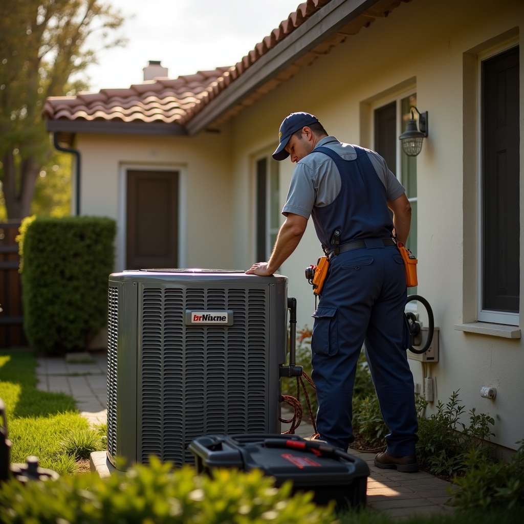 2026 AC Installation Cost Guide for Brea Homeowners