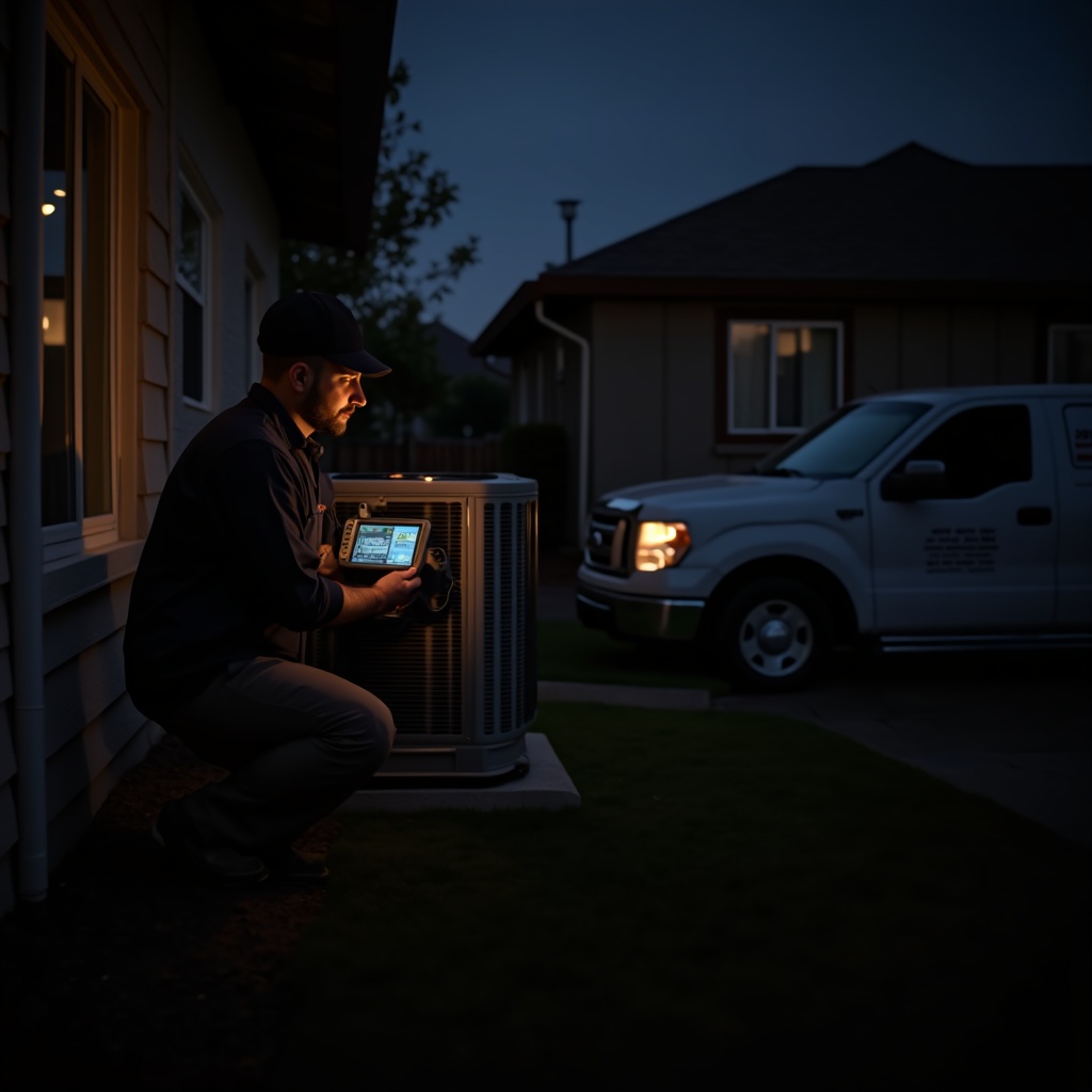 After-Hours AC Repair: Buena Park Cost Breakdown