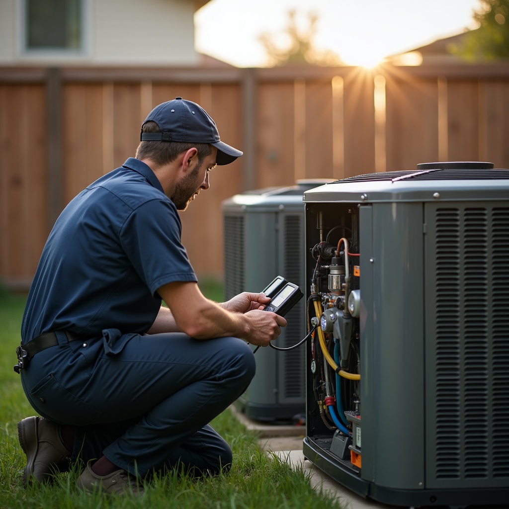 Central AC Compressor Failure in Anaheim: What Happens