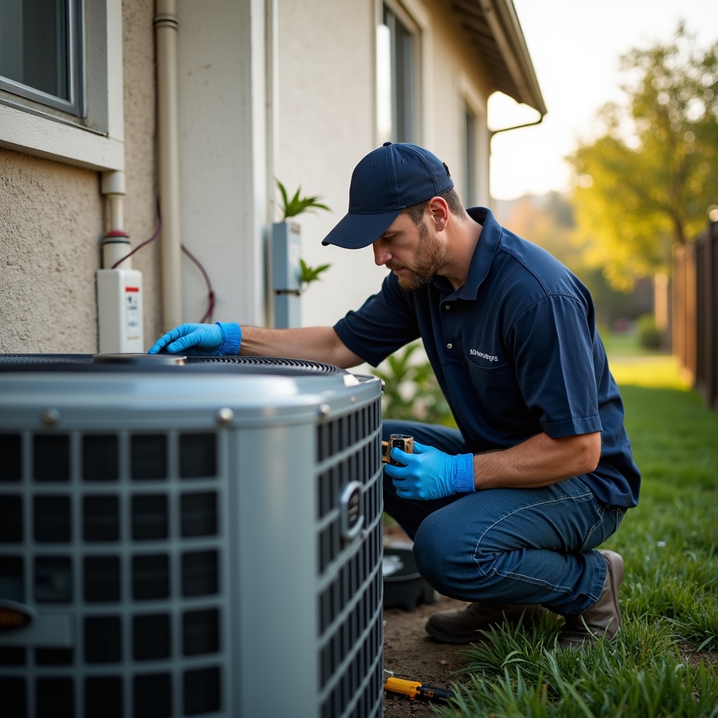 Central AC Installation Cost Bellflower: 2026 Pricing