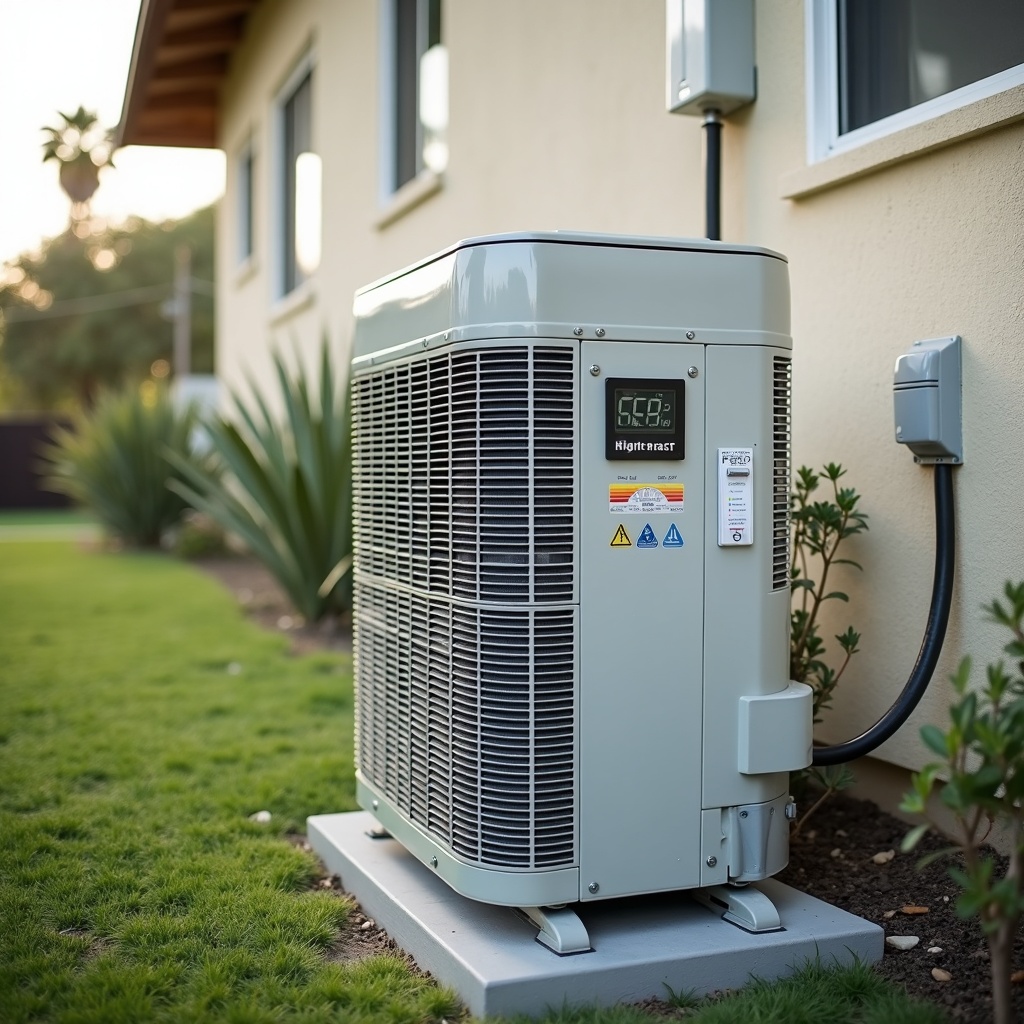 High-SEER Central AC in Downey: Worth the Investment?