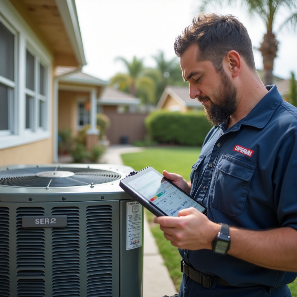 High-SEER Central AC in Westminster: The Real ROI Numbers