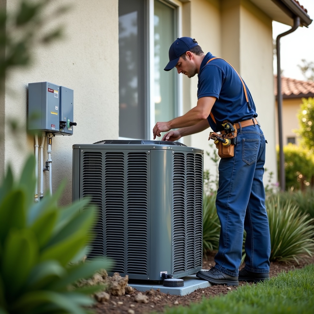 How Much Does Central AC Installation Cost in Norwalk?