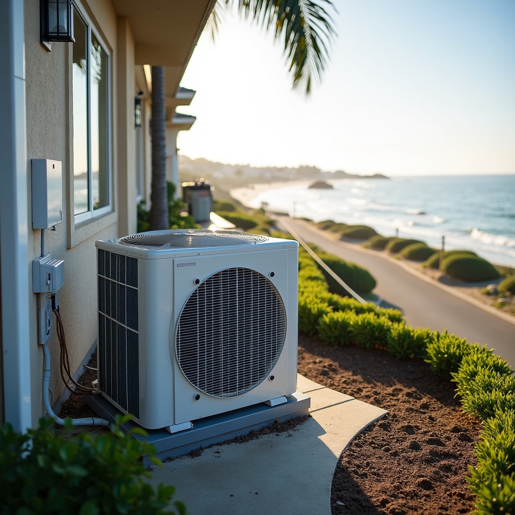 Newport Beach Heat Wave AC Efficiency: What It Really Costs