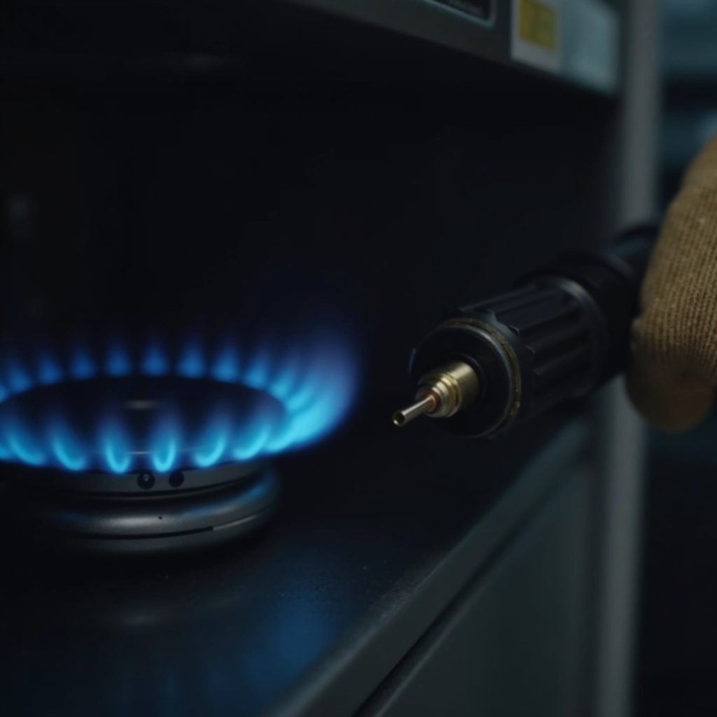 Pilot Light Won't Stay Lit in Brea? 6 Critical Things