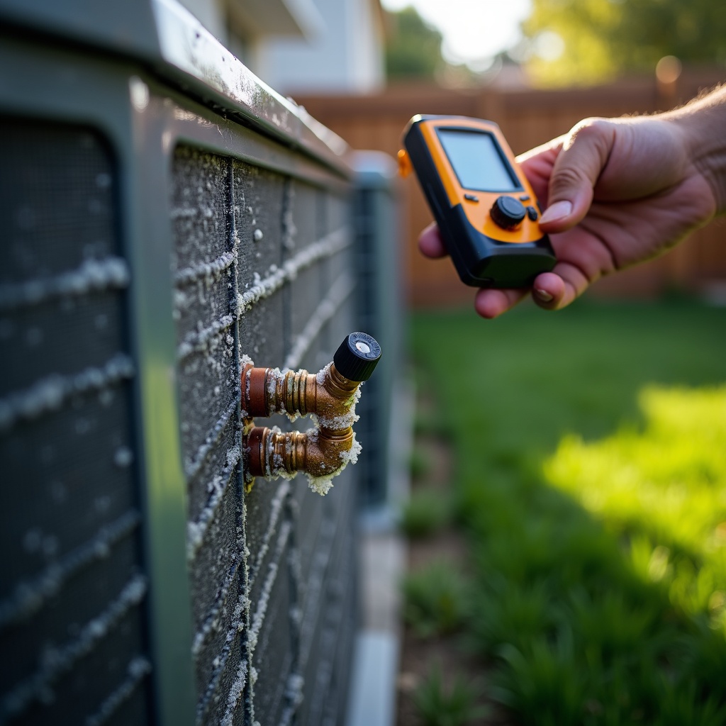 Refrigerant Leak Detection & Repair in Cypress Homes