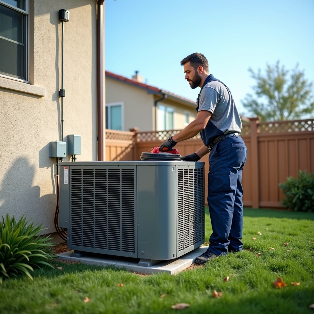 What Heat Pump Installation Actually Costs in Bellflower