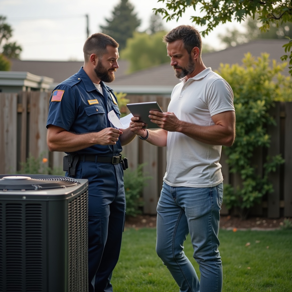 When Your AC Dies: Repair or Replace Decision Framework