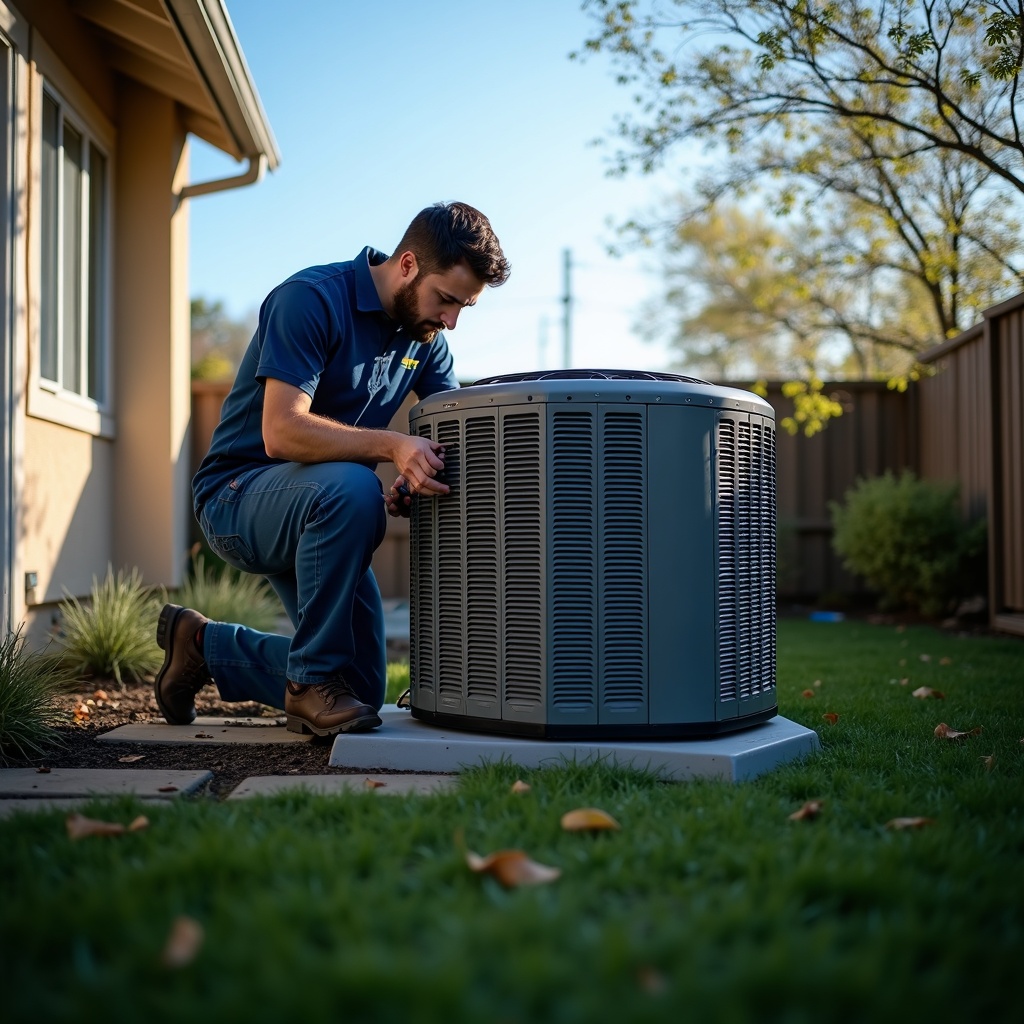 Why April Matters: Pre-Summer AC Tune-Up in Placentia