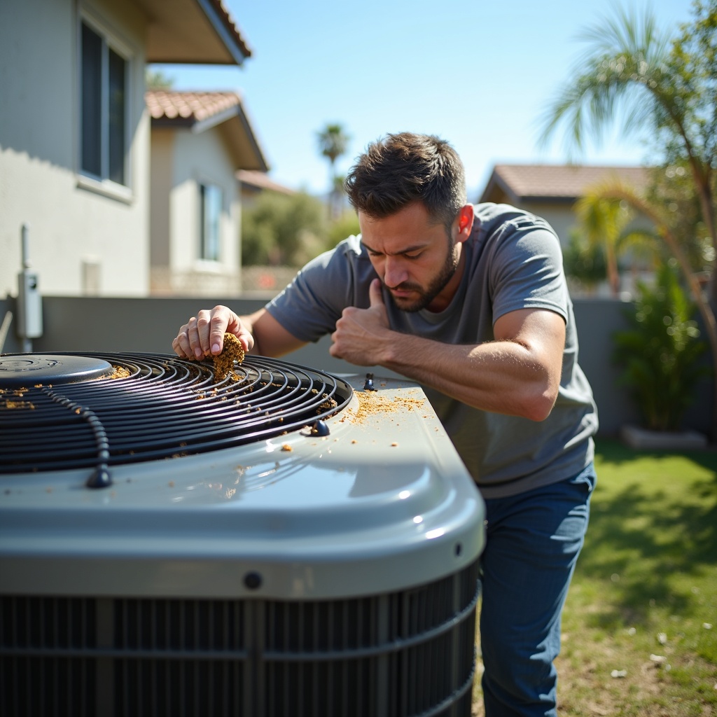 Why Your Central AC Won't Cool La Palma Homes: 9 Causes