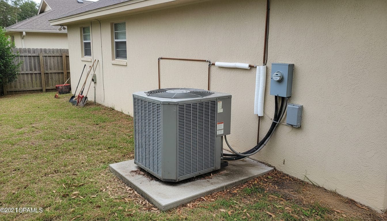 Aging systems in established Brea — Brea — Shalom Heating & Air