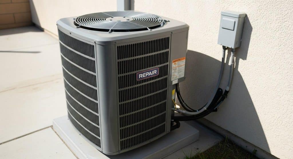 ac-repair in Long Beach — Shalom Heating & Air