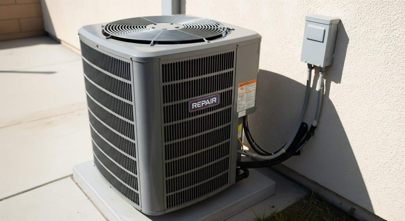 ac-repair in Long Beach — Shalom Heating & Air