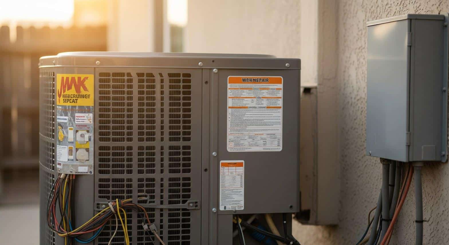 ac-repair in Westminster — Shalom Heating & Air