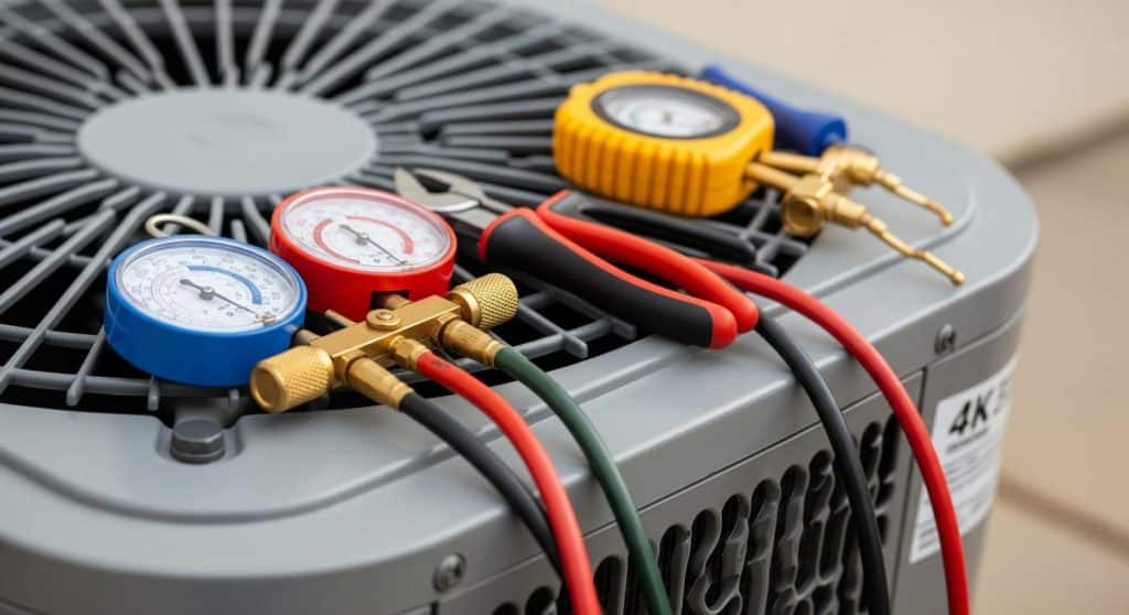 ac-repair in Westminster — Shalom Heating & Air