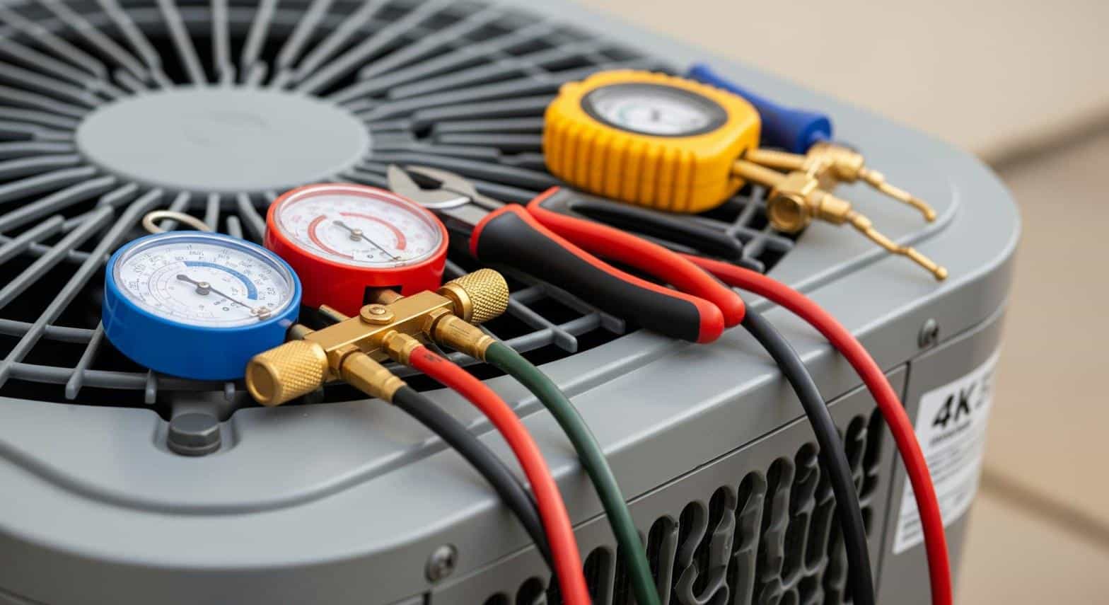 ac-repair in Westminster — Shalom Heating & Air