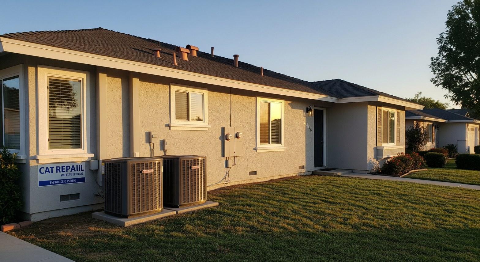 ac-repair in Westminster — Shalom Heating & Air