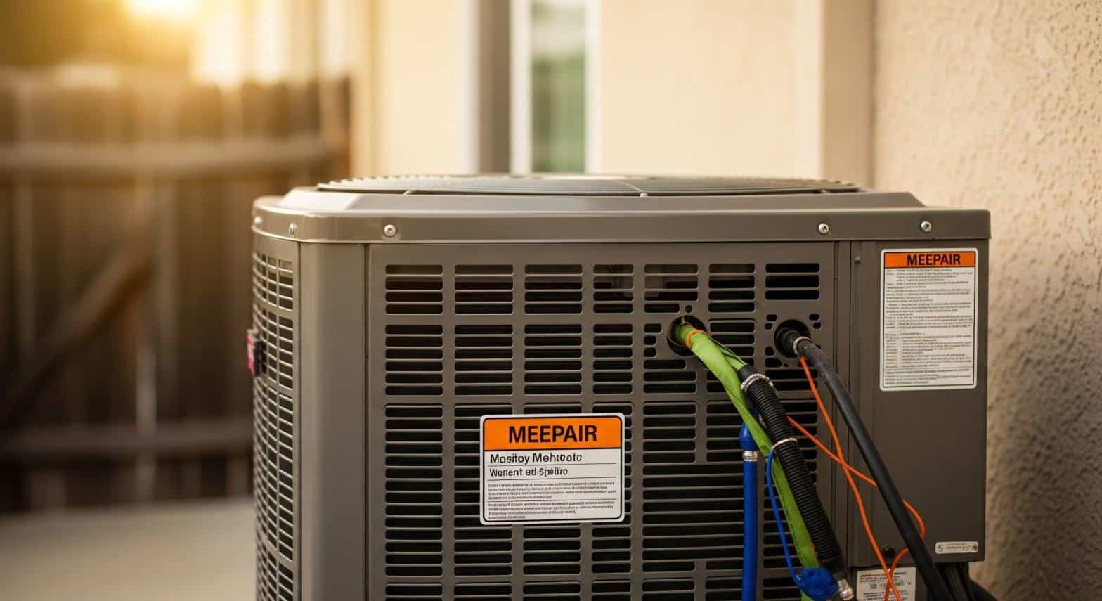 ac-repair in Westminster — Shalom Heating & Air