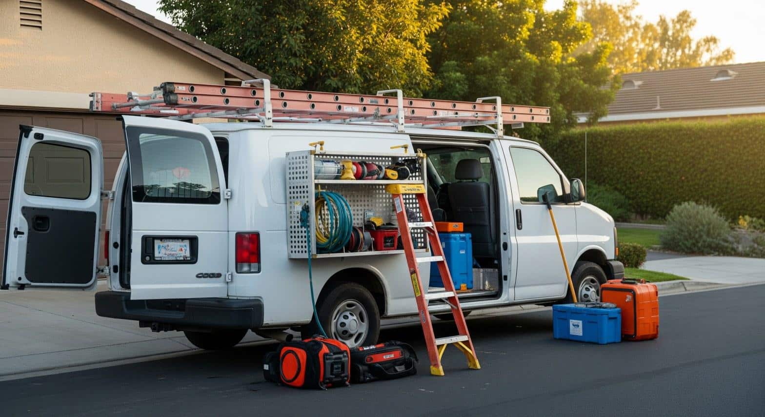 ac-repair in Westminster — Shalom Heating & Air