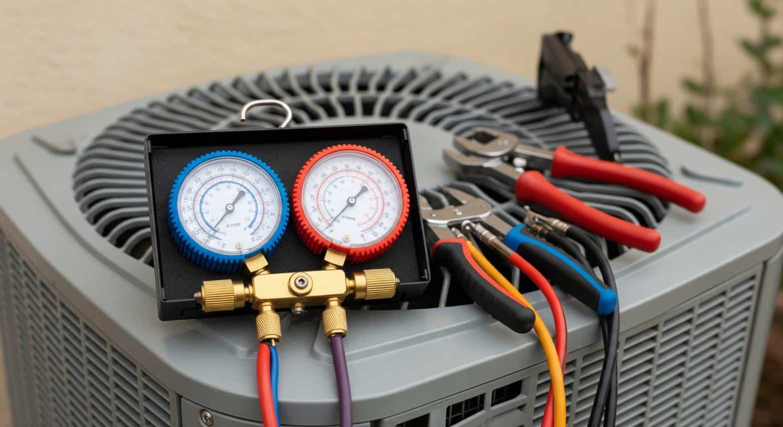ac-repair in Westminster — Shalom Heating & Air