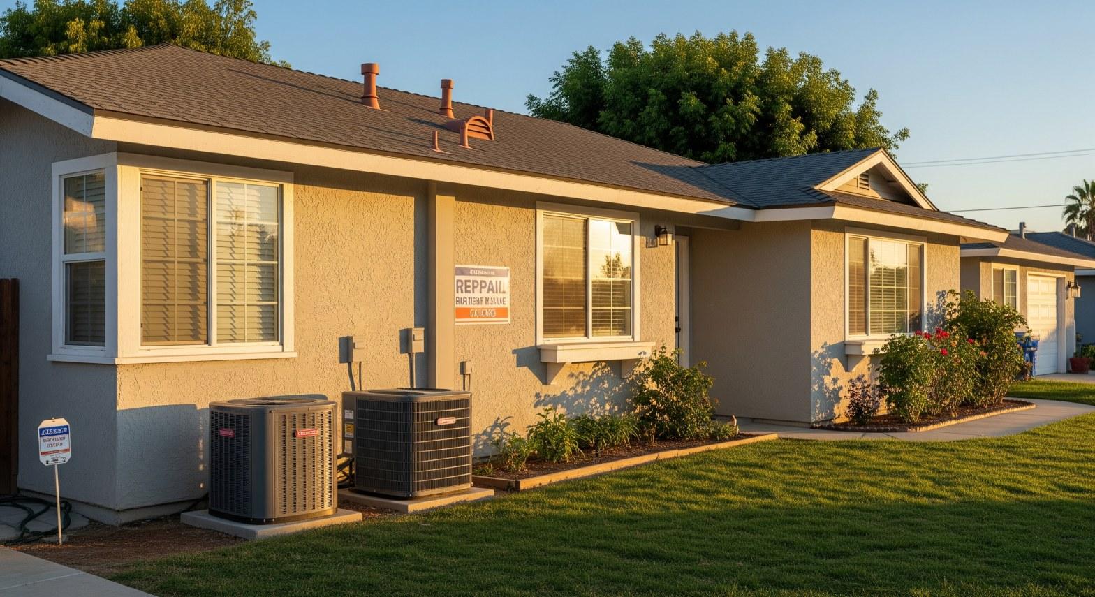 ac-repair in Westminster — Shalom Heating & Air
