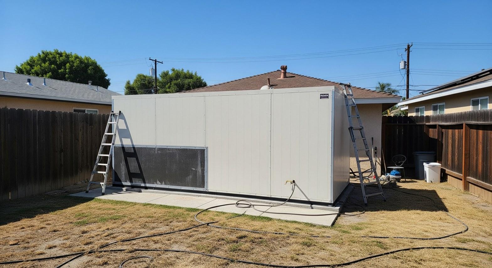 ac-repair in Westminster — Shalom Heating & Air