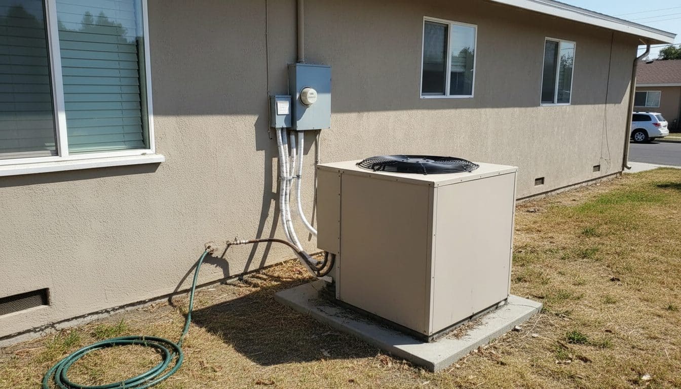 Keep Your AC Ahead of Failure — Irvine — Shalom Heating & Air