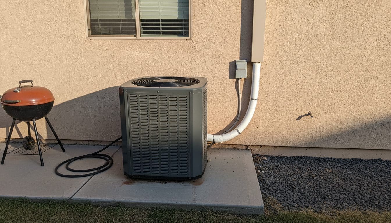 Repairs for a Majority-Renter City — Irvine — Shalom Heating & Air