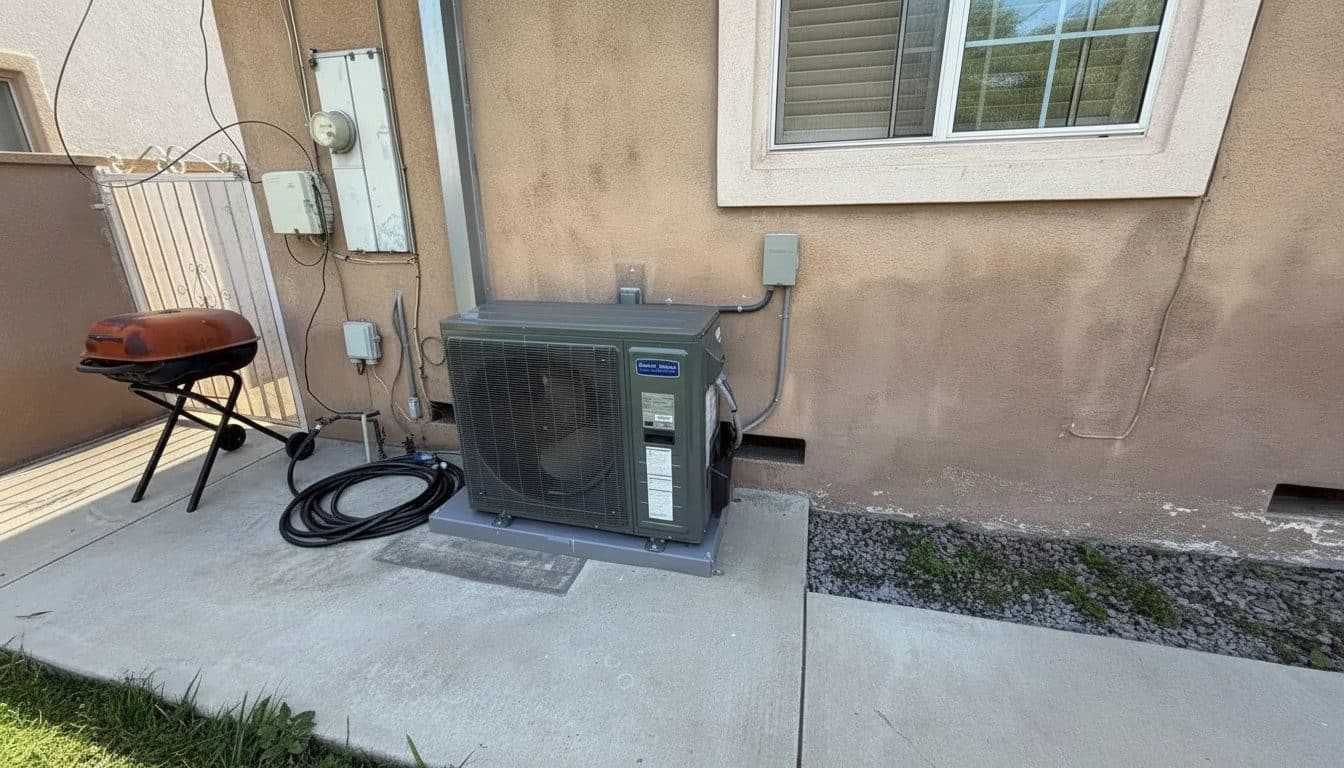 What We Fix in Irvine — Irvine — Shalom Heating & Air