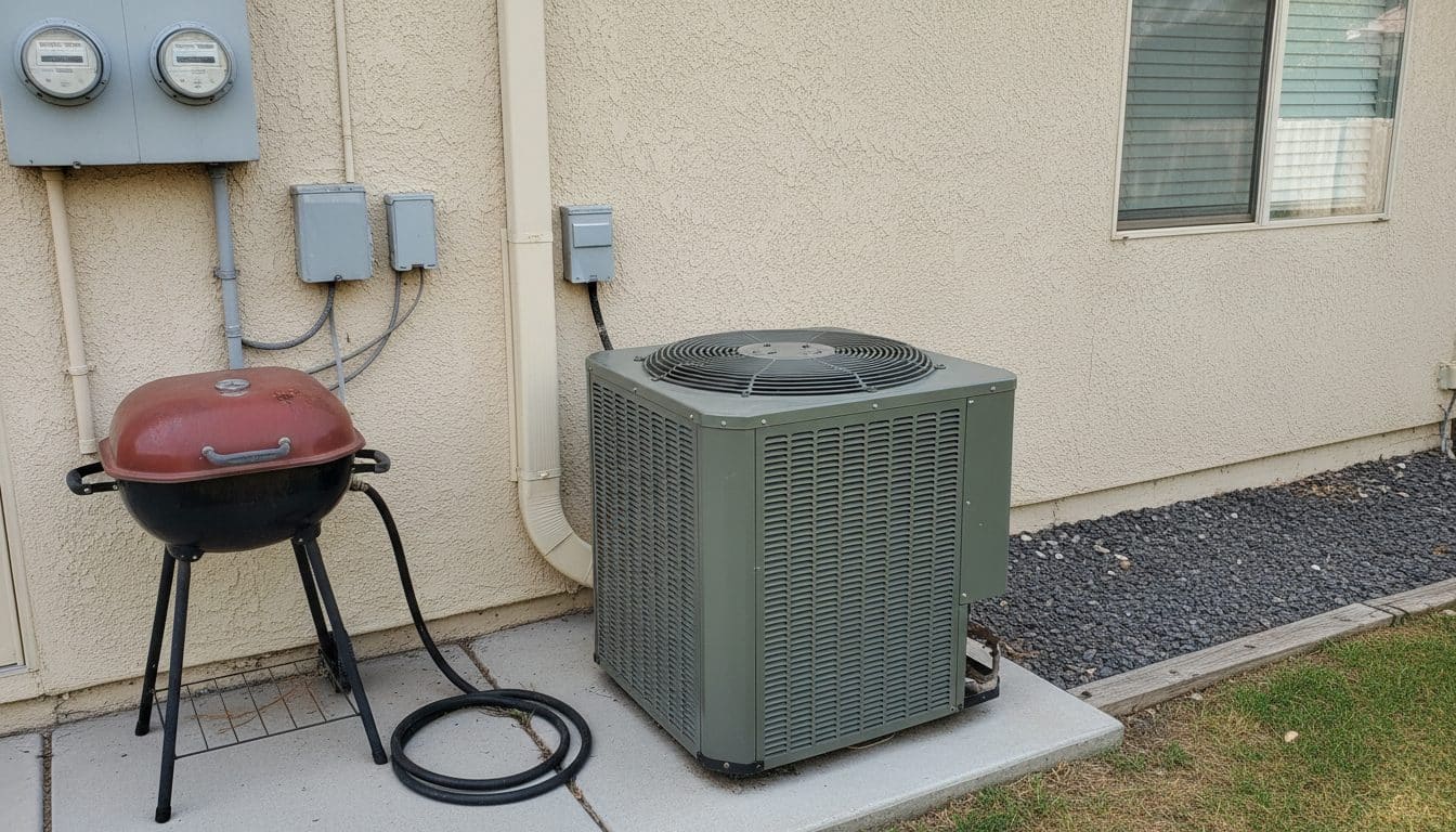 How permits work for AC repair — Long Beach — Shalom Heating & Air