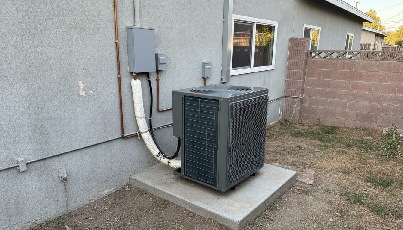 Coordinating repairs in LA's rental units — Los Angeles — Shalom Heating & Air