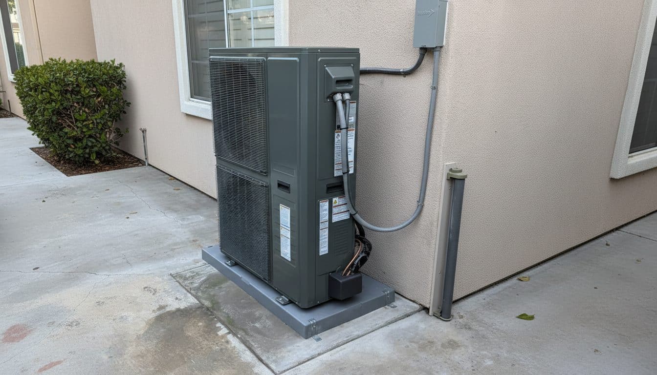 Every AC fault, one call — Norwalk — Shalom Heating & Air