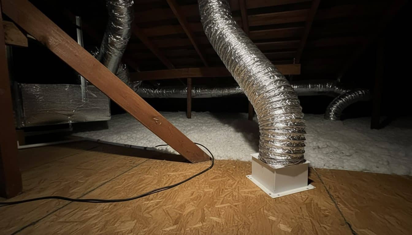 What we do with your ducts — Anaheim — Shalom Heating & Air