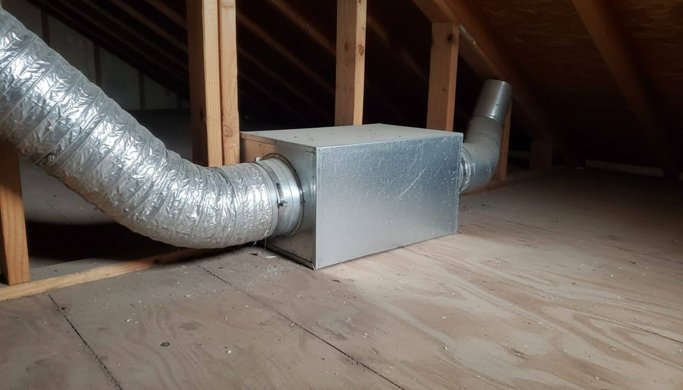 Permits for duct work here — Bellflower — Shalom Heating & Air