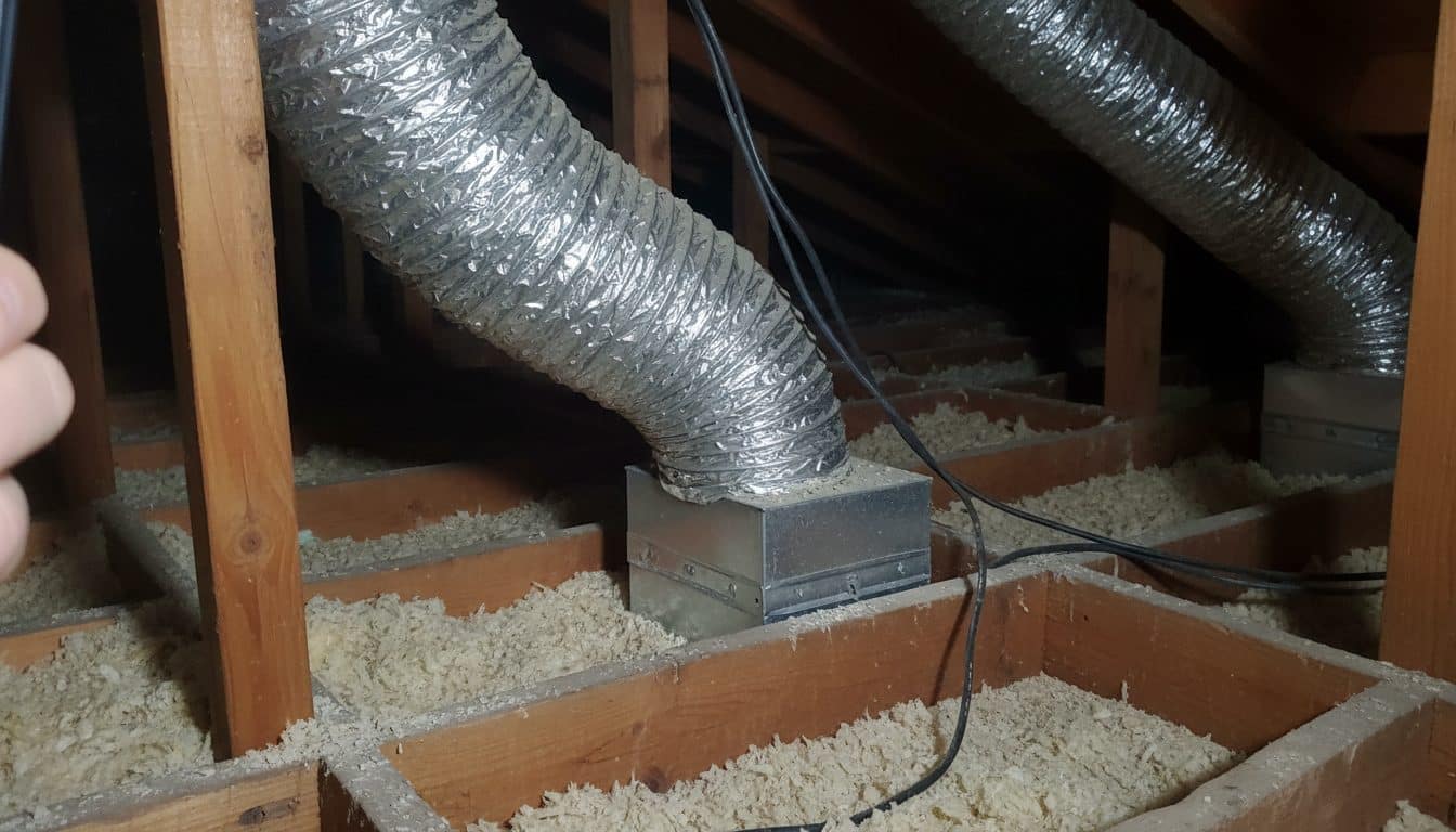 What we do with your ducts — Bellflower — Shalom Heating & Air