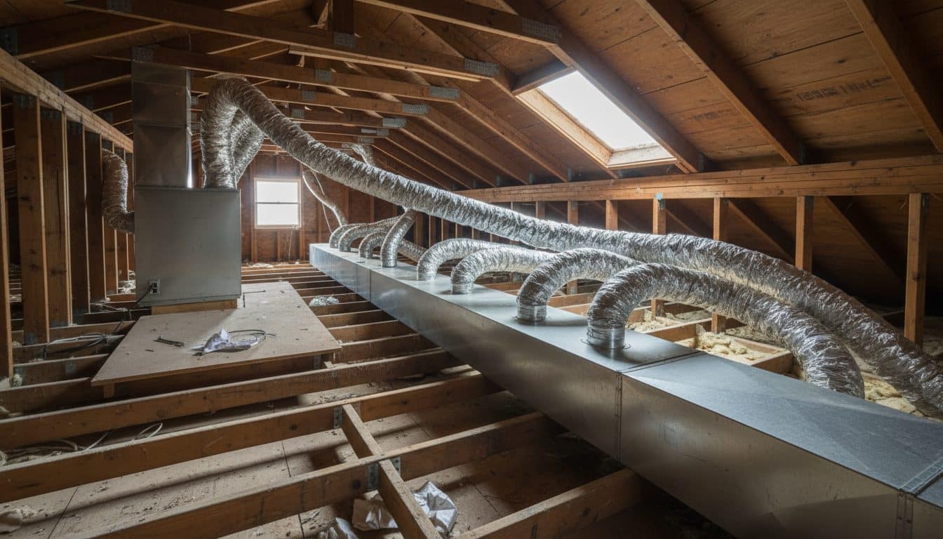 Hillside runs, real solutions — Brea — Shalom Heating & Air