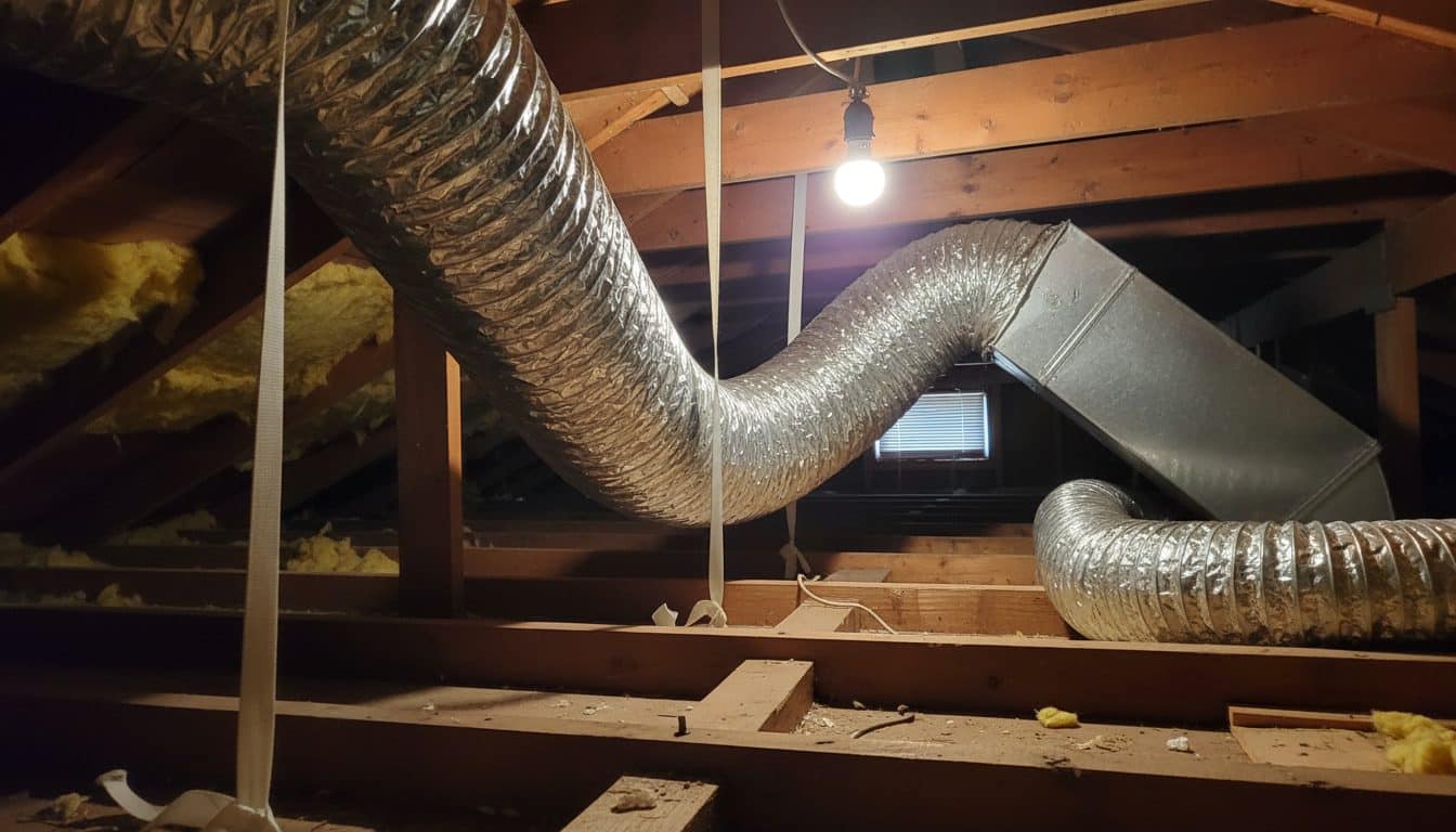 Sizing ducts for full households — Buena Park — Shalom Heating & Air