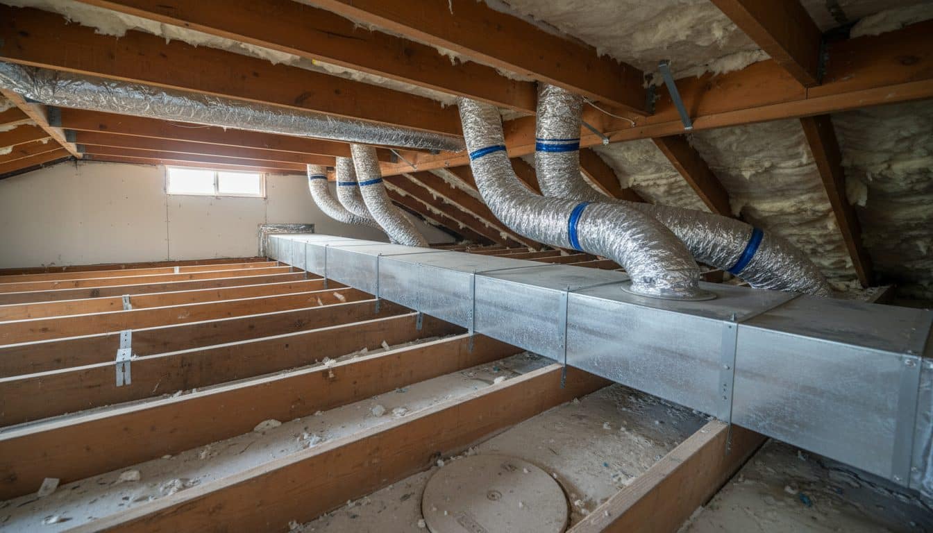 Every duct service, one contractor — Cerritos — Shalom Heating & Air