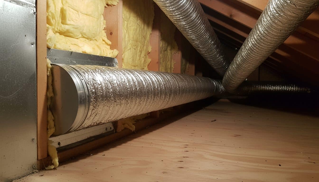 When ducts aren't the right answer — Cerritos — Shalom Heating & Air