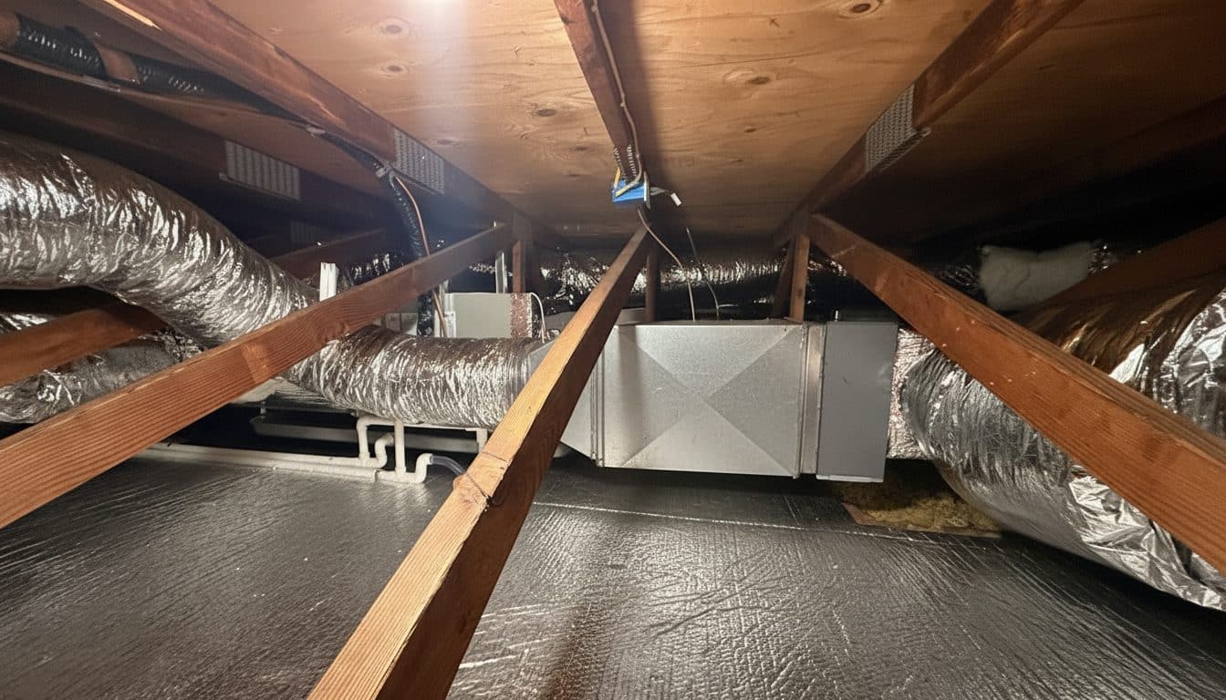 Uneven rooms and high bills — Cypress — Shalom Heating & Air