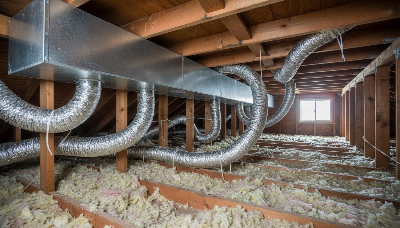 Established neighborhoods, aging ducts — Dana Point — Shalom Heating & Air